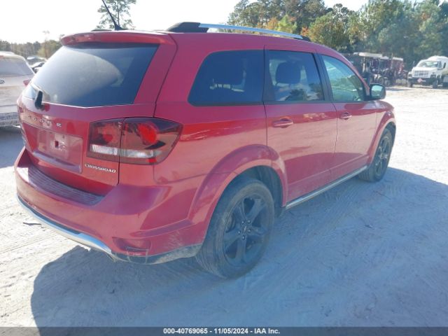 Photo 3 VIN: 3C4PDDGG3JT388407 - DODGE JOURNEY 