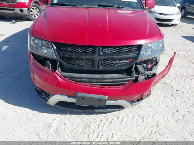 Photo 5 VIN: 3C4PDDGG3JT388407 - DODGE JOURNEY 