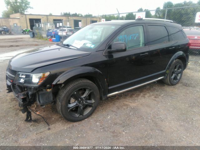 Photo 1 VIN: 3C4PDDGG3JT388584 - DODGE JOURNEY 