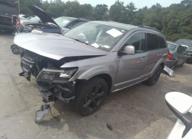 Photo 1 VIN: 3C4PDDGG3JT390321 - DODGE JOURNEY CROSSROAD 