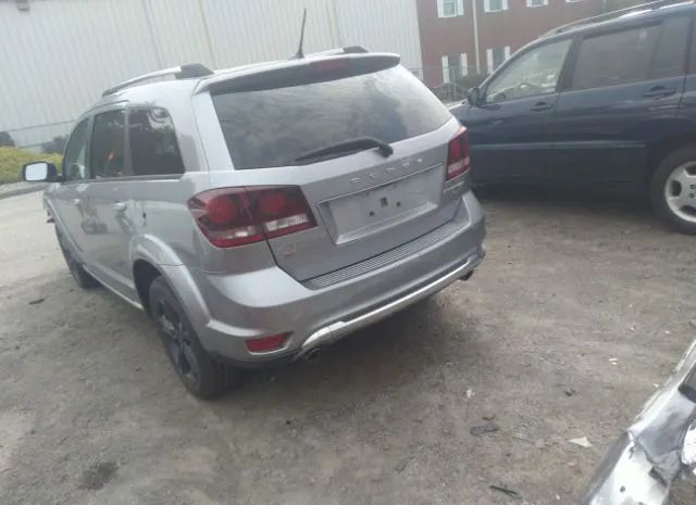 Photo 2 VIN: 3C4PDDGG3JT390321 - DODGE JOURNEY CROSSROAD 