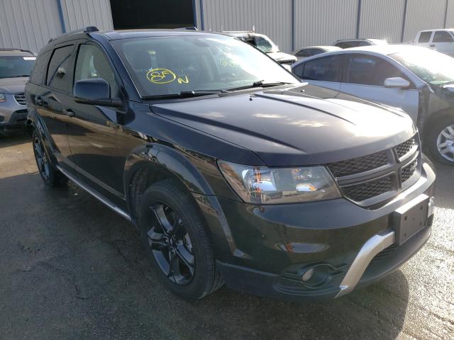 Photo 0 VIN: 3C4PDDGG3JT491715 - DODGE JOURNEY CR 