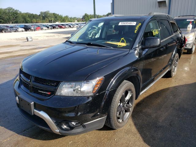 Photo 1 VIN: 3C4PDDGG3JT491715 - DODGE JOURNEY CR 