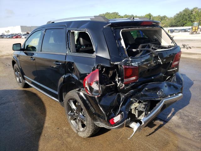 Photo 2 VIN: 3C4PDDGG3JT491715 - DODGE JOURNEY CR 