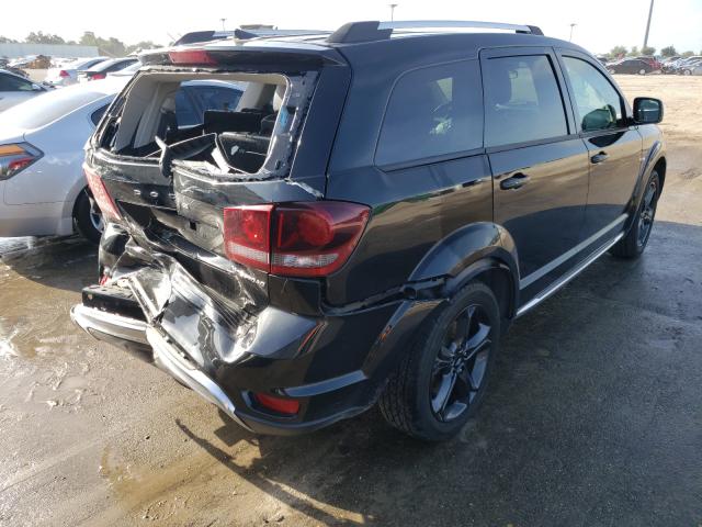 Photo 3 VIN: 3C4PDDGG3JT491715 - DODGE JOURNEY CR 