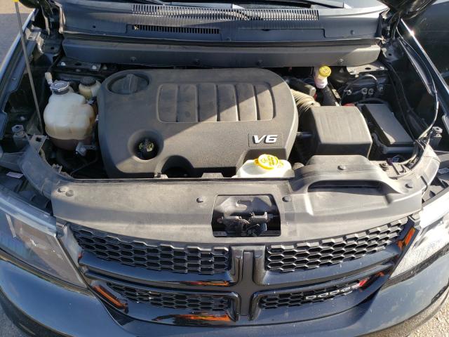 Photo 6 VIN: 3C4PDDGG3JT491715 - DODGE JOURNEY CR 