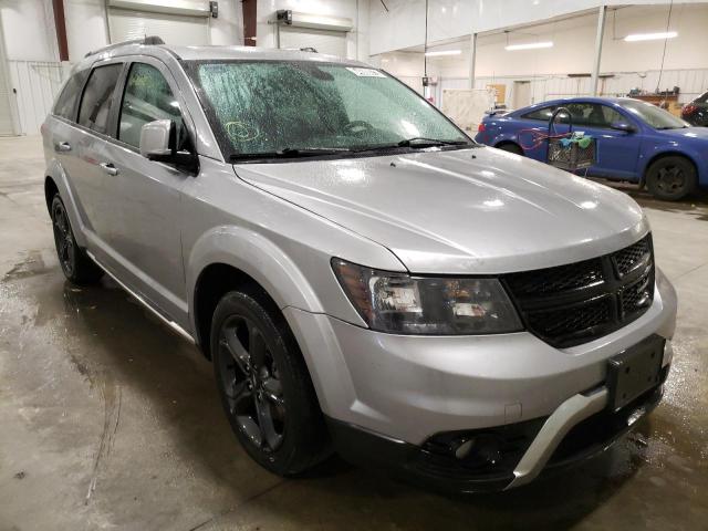 Photo 0 VIN: 3C4PDDGG3JT504401 - DODGE JOURNEY CR 