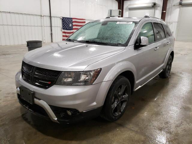 Photo 1 VIN: 3C4PDDGG3JT504401 - DODGE JOURNEY CR 