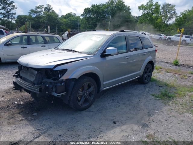 Photo 1 VIN: 3C4PDDGG3JT514734 - DODGE JOURNEY 