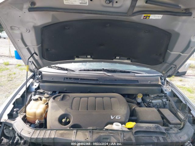 Photo 9 VIN: 3C4PDDGG3JT514734 - DODGE JOURNEY 