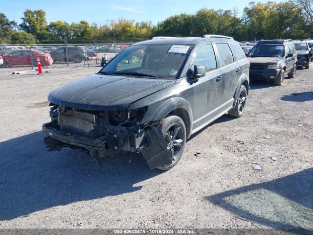 Photo 1 VIN: 3C4PDDGG3JT516807 - DODGE JOURNEY 