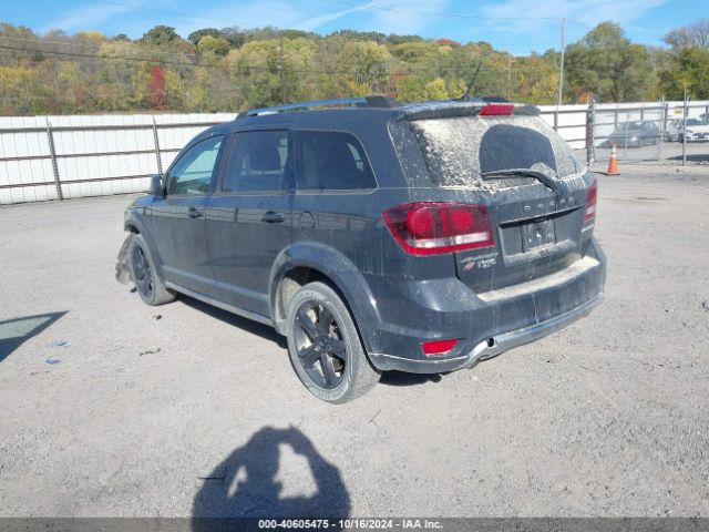 Photo 2 VIN: 3C4PDDGG3JT516807 - DODGE JOURNEY 