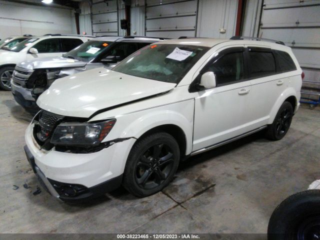 Photo 1 VIN: 3C4PDDGG3JT530285 - DODGE JOURNEY 