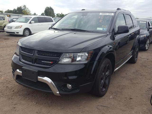 Photo 1 VIN: 3C4PDDGG3KT694573 - DODGE JOURNEY CR 