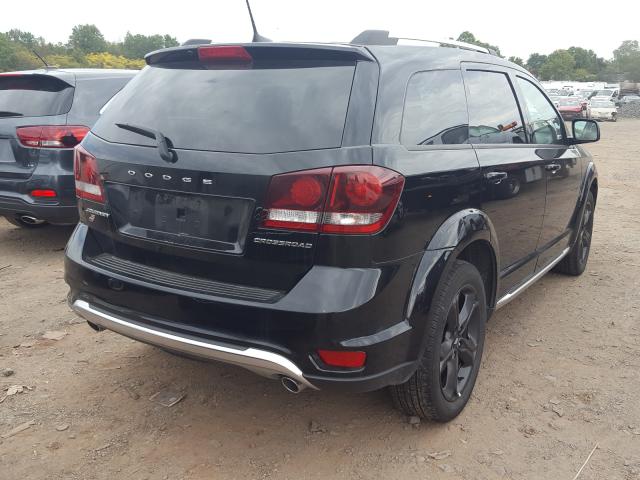 Photo 3 VIN: 3C4PDDGG3KT694573 - DODGE JOURNEY CR 