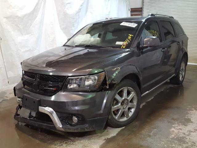 Photo 1 VIN: 3C4PDDGG3KT759356 - DODGE JOURNEY 