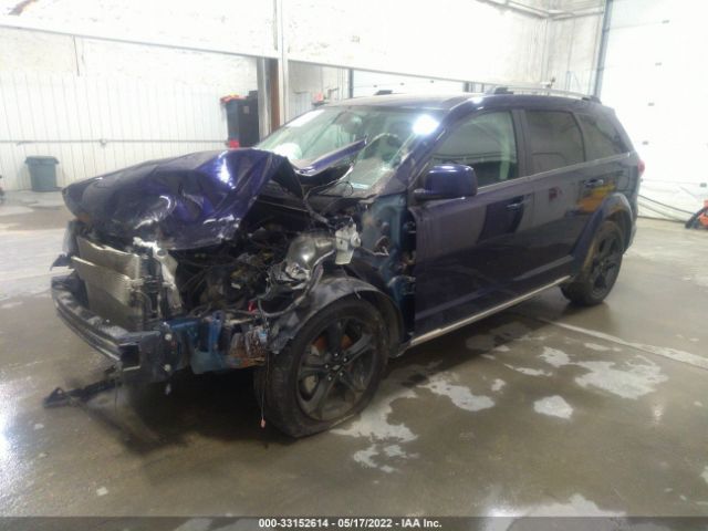 Photo 1 VIN: 3C4PDDGG3KT765089 - DODGE JOURNEY 