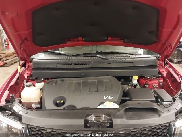 Photo 9 VIN: 3C4PDDGG3KT771345 - DODGE JOURNEY 