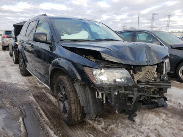 Photo 0 VIN: 3C4PDDGG3KT816431 - DODGE JOURNEY CR 