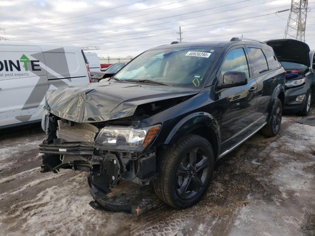 Photo 1 VIN: 3C4PDDGG3KT816431 - DODGE JOURNEY CR 