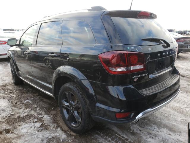 Photo 2 VIN: 3C4PDDGG3KT816431 - DODGE JOURNEY CR 