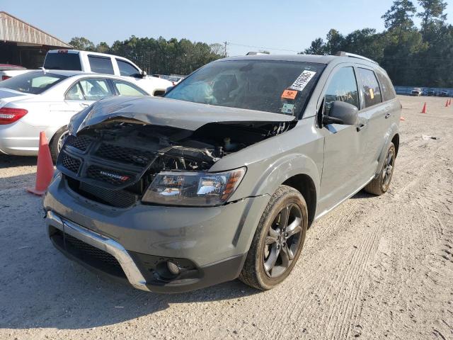 Photo 1 VIN: 3C4PDDGG3KT821547 - DODGE JOURNEY CR 