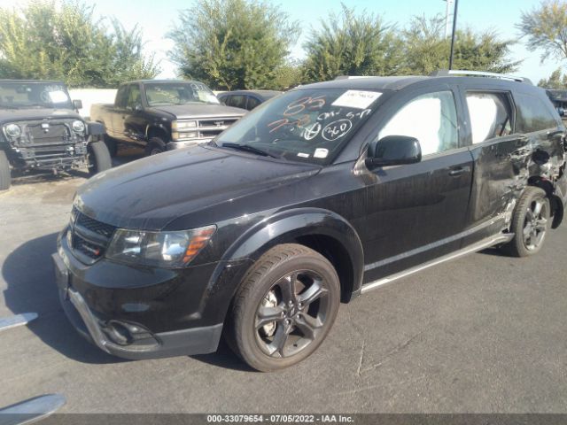 Photo 1 VIN: 3C4PDDGG3KT858615 - DODGE JOURNEY 