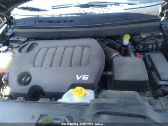 Photo 9 VIN: 3C4PDDGG3KT858615 - DODGE JOURNEY 