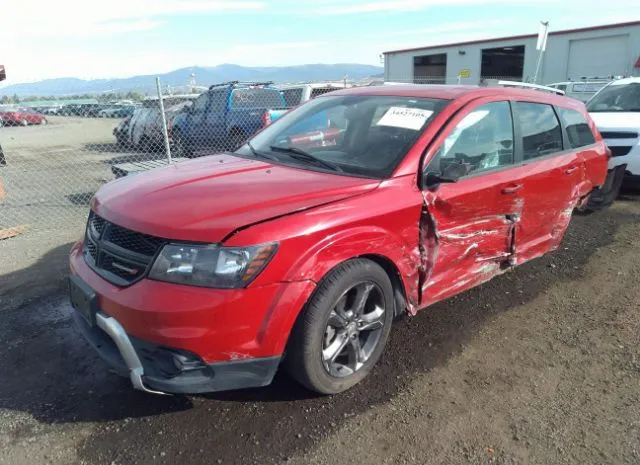 Photo 1 VIN: 3C4PDDGG4ET262224 - DODGE JOURNEY 