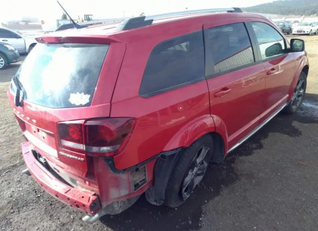 Photo 3 VIN: 3C4PDDGG4ET262224 - DODGE JOURNEY 