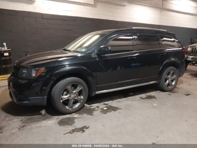 Photo 1 VIN: 3C4PDDGG4FT533655 - DODGE JOURNEY 