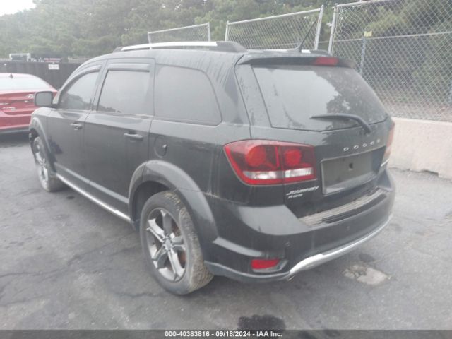 Photo 2 VIN: 3C4PDDGG4FT533655 - DODGE JOURNEY 