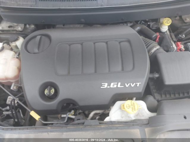 Photo 9 VIN: 3C4PDDGG4FT533655 - DODGE JOURNEY 