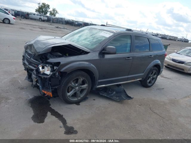 Photo 1 VIN: 3C4PDDGG4FT533896 - DODGE JOURNEY 