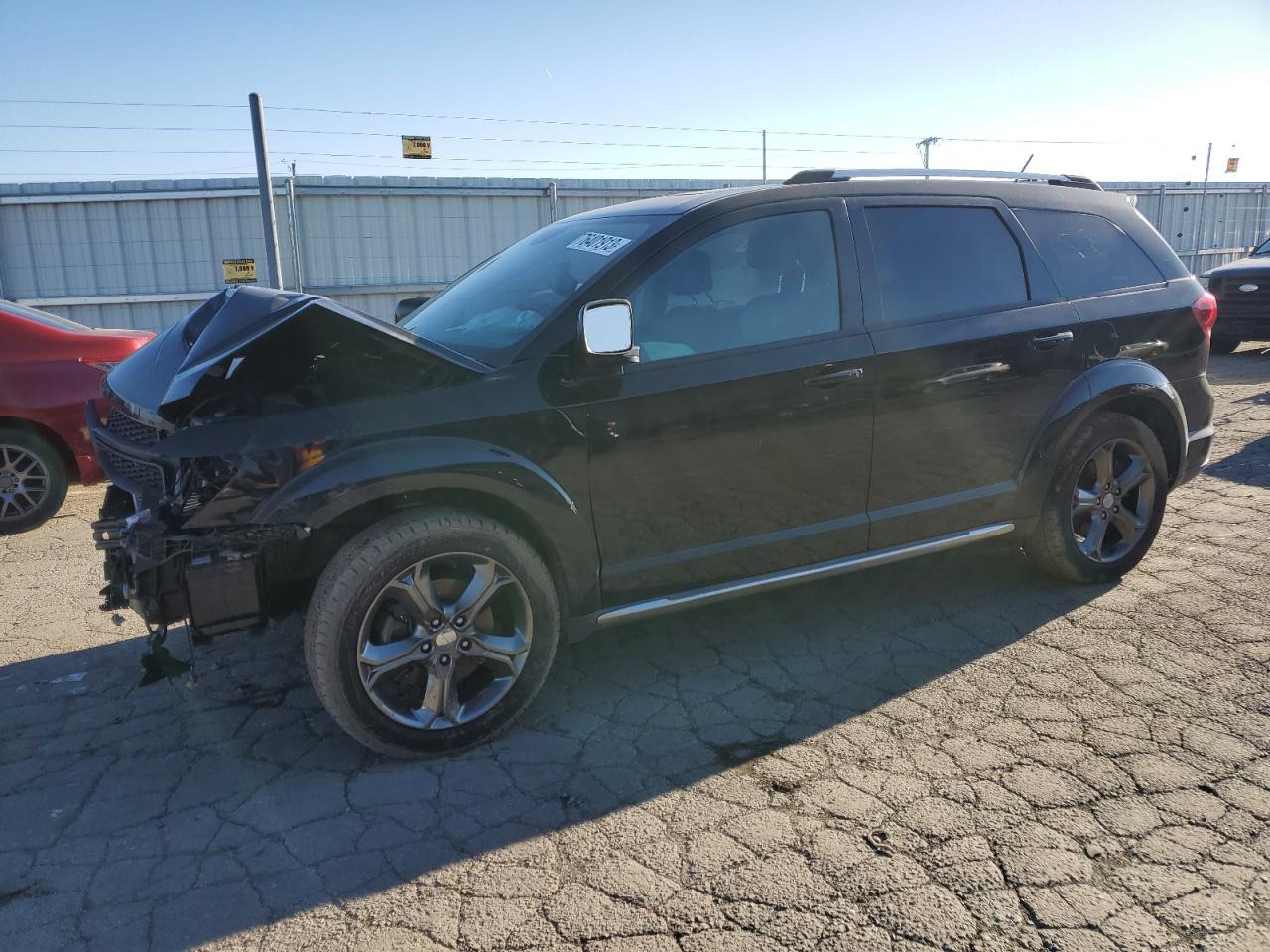 Photo 0 VIN: 3C4PDDGG4FT589319 - DODGE JOURNEY 