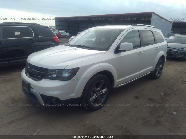 Photo 1 VIN: 3C4PDDGG4FT701228 - DODGE JOURNEY 