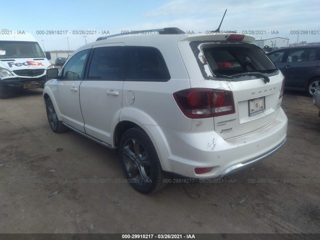 Photo 2 VIN: 3C4PDDGG4FT701228 - DODGE JOURNEY 