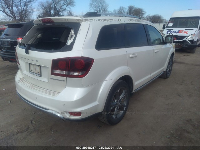 Photo 3 VIN: 3C4PDDGG4FT701228 - DODGE JOURNEY 