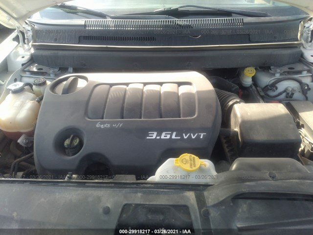 Photo 9 VIN: 3C4PDDGG4FT701228 - DODGE JOURNEY 