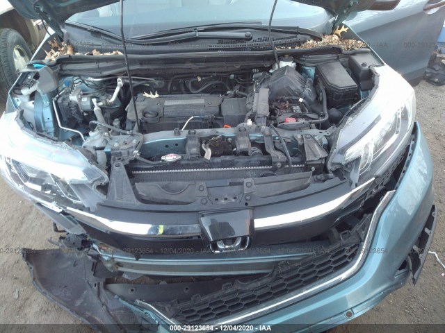 Photo 9 VIN: 3C4PDDGG4FT721186 - DODGE JOURNEY 