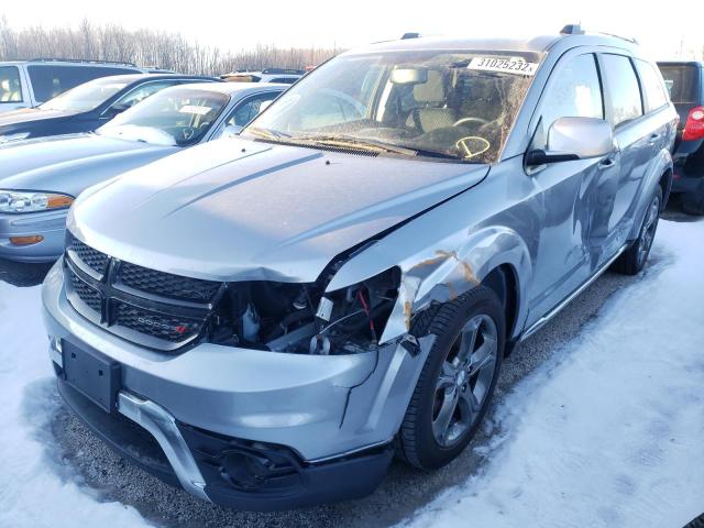 Photo 1 VIN: 3C4PDDGG4GT113069 - DODGE JOURNEY CR 