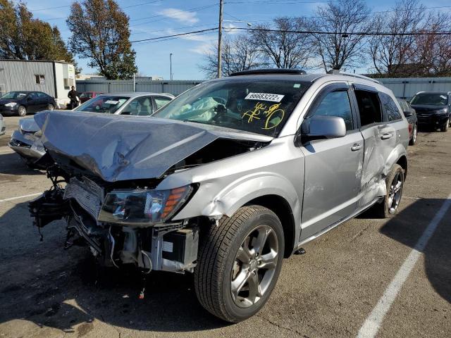 Photo 1 VIN: 3C4PDDGG4GT116991 - DODGE JOURNEY CR 