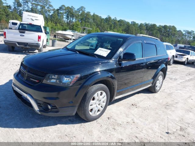 Photo 1 VIN: 3C4PDDGG4GT174390 - DODGE JOURNEY 