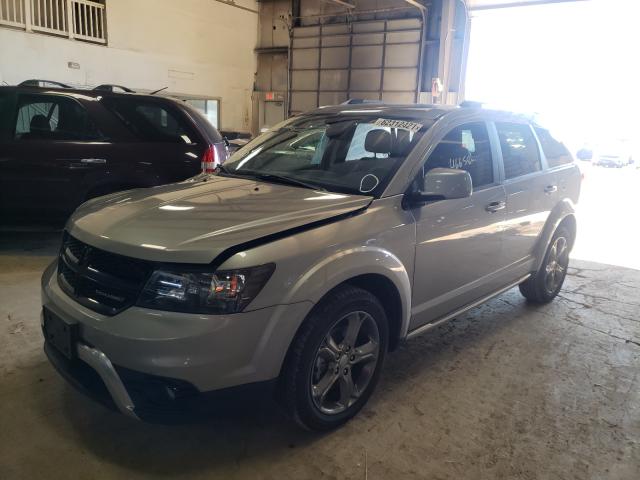 Photo 1 VIN: 3C4PDDGG4GT247256 - DODGE JOURNEY CR 