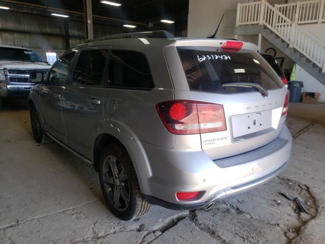 Photo 2 VIN: 3C4PDDGG4GT247256 - DODGE JOURNEY CR 