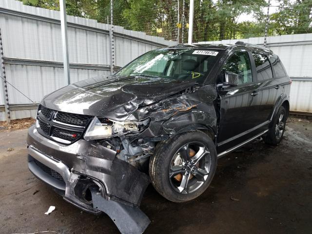 Photo 1 VIN: 3C4PDDGG4HT540107 - DODGE JOURNEY 