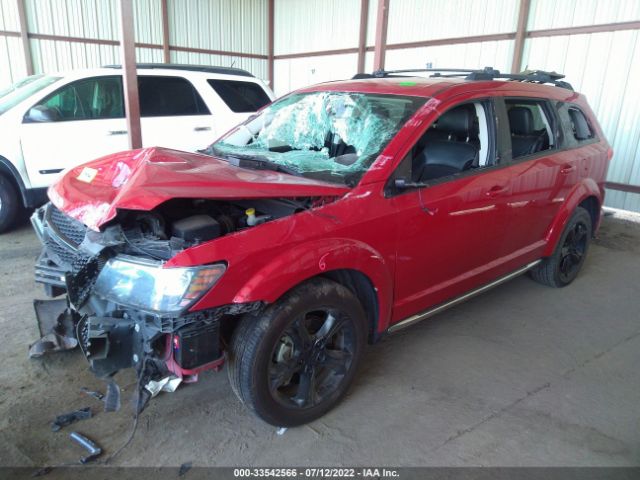 Photo 1 VIN: 3C4PDDGG4HT540950 - DODGE JOURNEY 