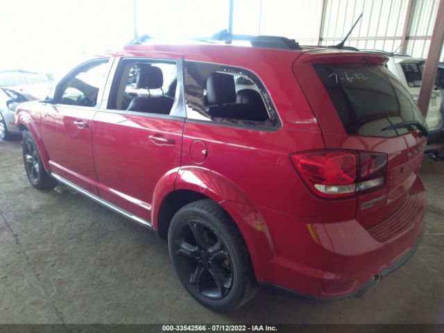 Photo 2 VIN: 3C4PDDGG4HT540950 - DODGE JOURNEY 