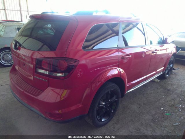 Photo 3 VIN: 3C4PDDGG4HT540950 - DODGE JOURNEY 