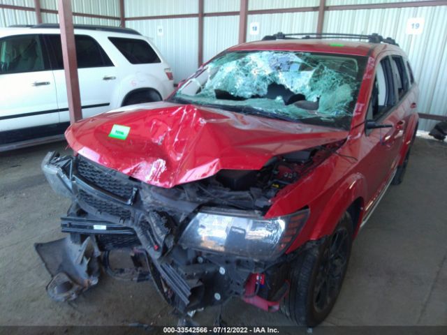 Photo 5 VIN: 3C4PDDGG4HT540950 - DODGE JOURNEY 